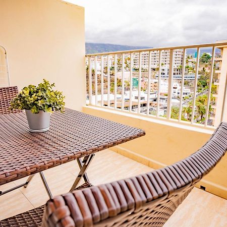 Precioso Atico Con Vistas Al Teide Lägenhet Puerto de la Cruz  Exteriör bild