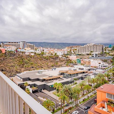 Precioso Atico Con Vistas Al Teide Lägenhet Puerto de la Cruz  Exteriör bild